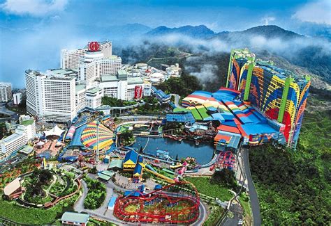 genting highlands wikipedia